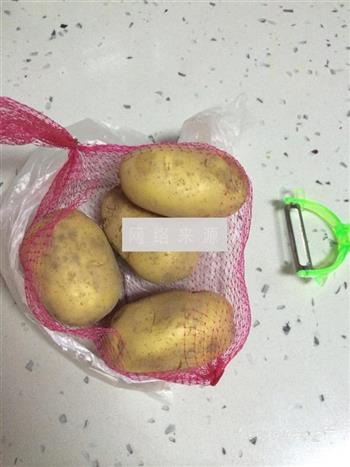 开心土豆饼怎么做，开心土豆饼怎么做好吃，开心土豆饼做法